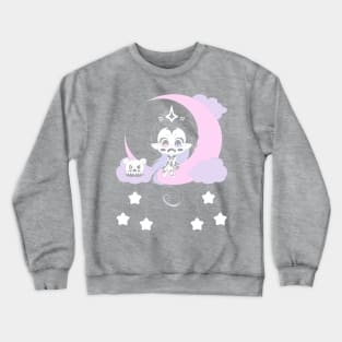 Chibi SG Zoe Crewneck Sweatshirt